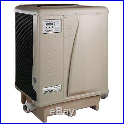 Pentair 460932 110 UltraTemp 230V 108000-BTU High Performance Heat Pump