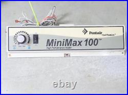 Pentair 471078 471180 Minimax 100 Control Panel Assembly for Pool Heaters