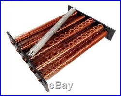 Pentair 471934, Replacement Heat Exchanger for MiniMax NT 250 Pool & Spa Heater