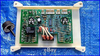 Pentair 472086 Controller Board for Minimax NT TSI 400k Heater
