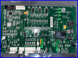 Pentair 472100 Digital Display Temperature Controller Board