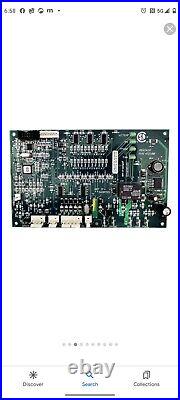Pentair 472100 Digital Display Temperature Controller Board