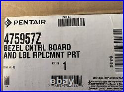 Pentair 475957Z NIB Ultratemp ETI Control Board Replacement
