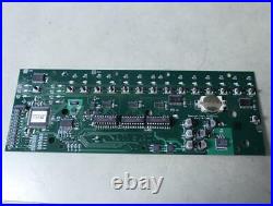 Pentair 520073 IntelliTouch Pool/Spa Motherboard Control 520165 Ver. 1160