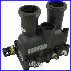 Pentair 77707-0014 Manifold Replacement Kit Pool and Spa Heater