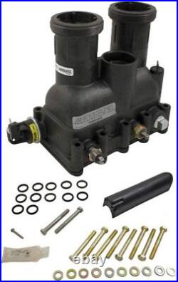Pentair 77707-0016 400K Manifold Replacement Kit Pool and Spa Heater