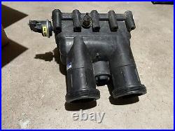 Pentair 77707-0016 Manifold Replacement Kit Pool and Spa Heater USED