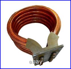 Pentair 77707-0233 Tube Sheet Coil Only (New Other)