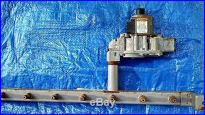 Pentair Gas Valve & Manifold Assembly for Minimax NT TSI Heater
