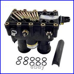 Pentair Manifold Kit for Max-E-Therm 333-MasterTemp (77707-0015)