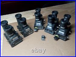 Pentair Manifold Outdoor Pool and Spa Heater lot of 5 (For Parts) cut