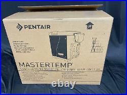 Pentair MasterTemp 460736, Low NOx, 400,000 BTU, Natural Gas, Pool and Spa