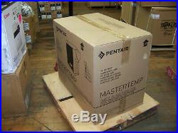 Pentair Mastertemp Pool and Spa Heater 250 LP 460733 New