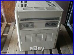 Pentair MiniMax 250 Pool and Spa Heater Natural Gas Propane Water Heater NOS