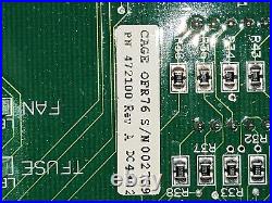 Pentair MiniMax 400NT Control Board Part Number 472100