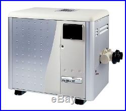 Pentair MiniMax NT 250 250,000 250K BTU Pool Heater with DDTC Digital Control