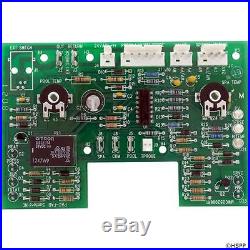 Pentair MiniMax Pool Heater Electronic Digital Thermostat Circuit Board 470179