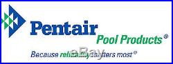 Pentair MiniMax STD 400 Pool/Spa Heater Blower with Gasket Replacement 472374