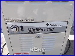 Pentair Mini Max 100 High Performance Pool Heater