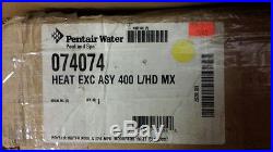 Pentair Minimax Heat Exchanger (No Headers) 074074