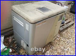Pentair Minimax NT Gas Heater Pool -Used/May Work Suitable for Parts