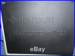 Pentair Natural Gas Pool Heater