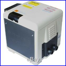 Pentair PacFab 461058 125K BTU MasterTemp Propane Gas Heater with Cord