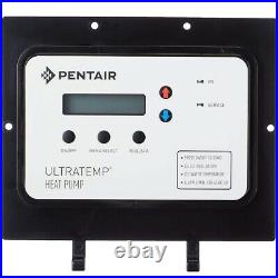 Pentair Pac Fab Control Board Assy Ultratemp ThermalfloTitanium Heat Pump 472734