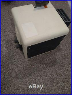 Pentair Pool And Spa Heater 461059