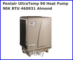 Pentair Pool Heat Pump