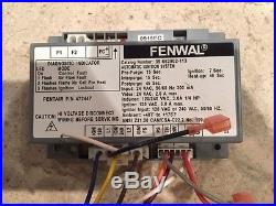 Pentair Pool/Spa Heater P/N 472447 Control Board