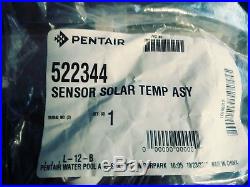 Pentair SolarTouch Solar Control System (see pic whats included)