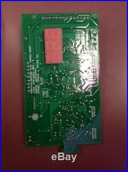 Pentair Sta-Rite 42002-0007 RevC Control Board For Mastertemp Max-E-Therm Heater