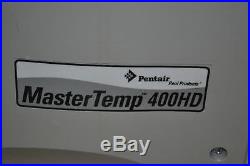 Pentair Stainless Steel MasterTemp Grey/Almond Heater 0-2999 Altitude