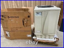Pentair Ultratemp 140 Almond Heat Pump 460934