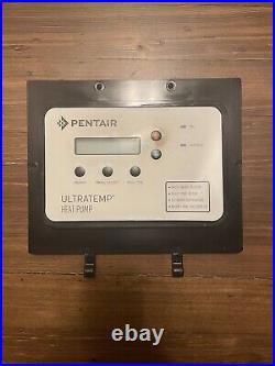 Pentair Ultratemp Heat Pump Control Board p/n 473711. A