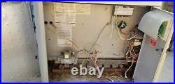 Pentair minimax pool spa heater for parts only
