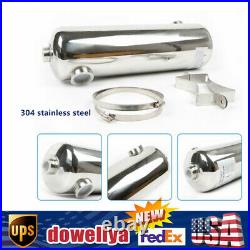 Pool Heat Exchanger 200kBtu 304 Stainless Steel 316L Ports 1 1/2 & 1 FPT USA