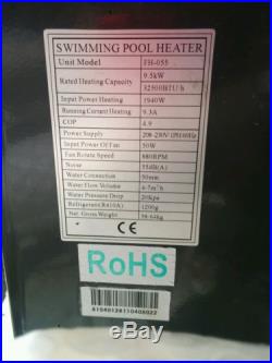 Pool Heat Pump