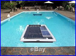 Pool Heater Floating Solar Power Thermal Water Heater