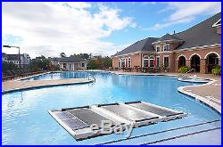 Pool Heater Floating Solar Power Thermal Water Heater