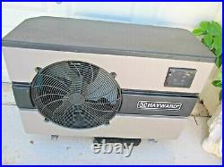 Pool Heater, Hayward model HP50HA2 50K BTU Electric Heat Pump