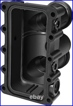 Pool Heater Manifold Assembly Kit for Pentair MasterTemp 77707-0205, 77707-0016
