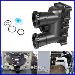 Pool Heater Manifold Assembly Replacement Kit for Pentair MasterTemp