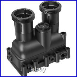 Pool Heater Manifold Assembly for Pentair MasterTemp /Sta-Rite Max-e-Therm SR200