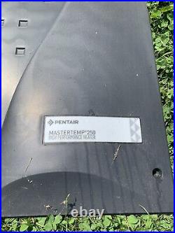 Pool Heater Side Panel B For Pentair 250 Exc Condition