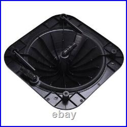 Pool Heater Solar Swimming Pool Heaters Black Dome Above / Below Ground