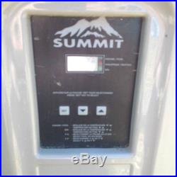 Pool Heater Summit #SUM 5 (110,000 BTU) Electric Used 1 Season