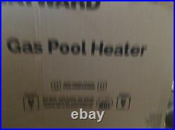 Pool heater Hayward 200,000 BTU new in the box