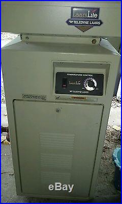 Pool heater natural gas